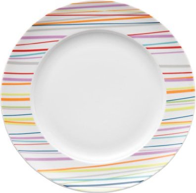 Thomas Sunny Day Colours dining plate 22cm stripes (10850-408715-10227)