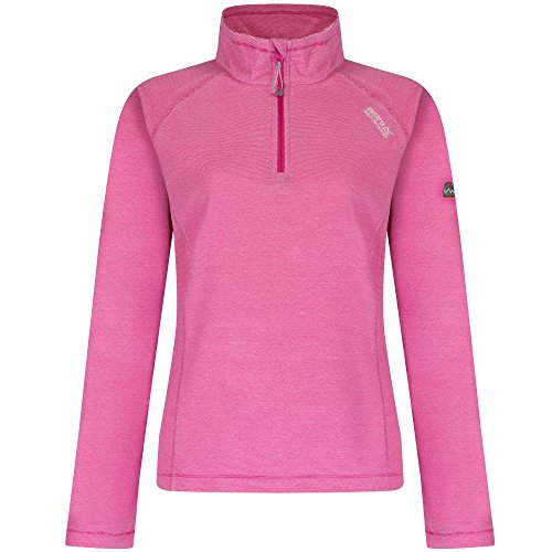 Regatta Montes Shirt langarm violett (Damen) (RWA240-R4E)