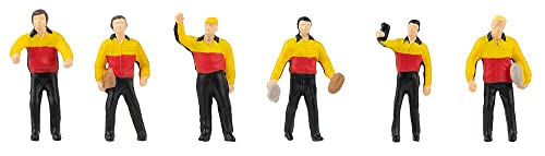 Faller Miniature figures - Parcel services (151611)
