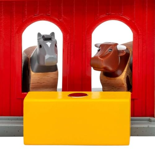 BRIO Animal Barn (36012)