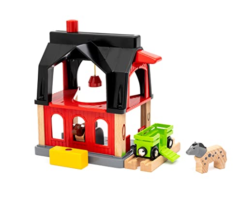 BRIO Animal Barn (36012)