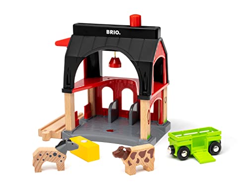 BRIO Animal Barn (36012)