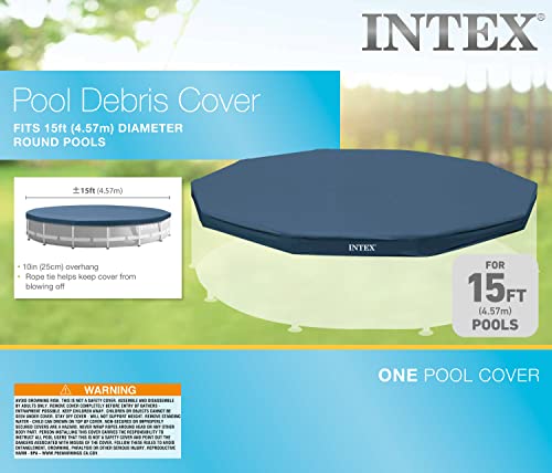 Intex solar tarpaulin for Easy Frame pool 457cm (28032)