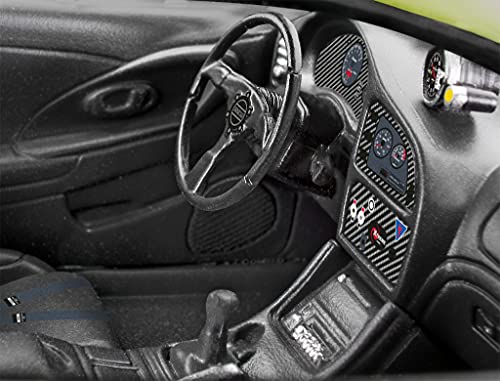 Revell almost & Furious Brian's 1995 Mitsubishi Eclipse (07691)