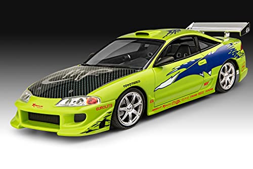 Revell almost & Furious Brian's 1995 Mitsubishi Eclipse (07691)