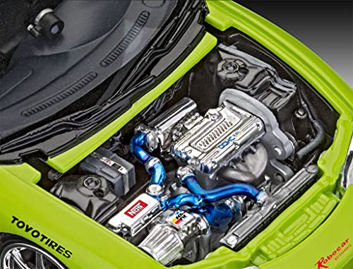 Revell almost & Furious Brian's 1995 Mitsubishi Eclipse (07691)