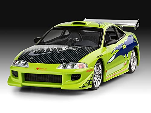 Revell almost & Furious Brian's 1995 Mitsubishi Eclipse (07691)