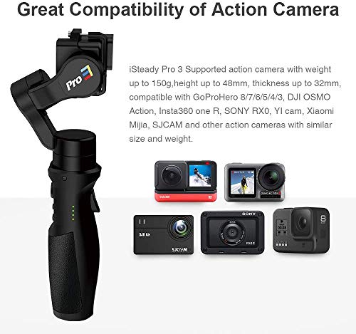Hohem iSteady Pro 3