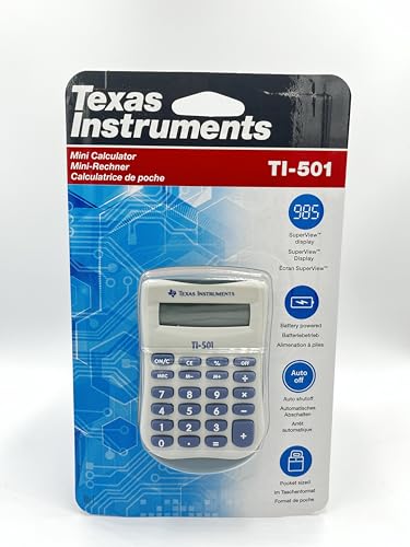 Texas Instruments TI-501