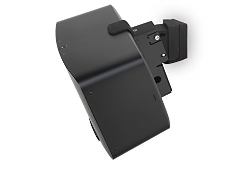 Flexson wall mount for Sonos PLAY:5 black, piece (FLXS5WM1021)