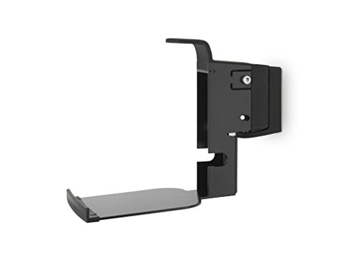 Flexson wall mount for Sonos PLAY:5 black, piece (FLXS5WM1021)