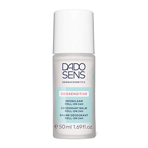 Dado Sens DeoSensitive Deodorant Roll-On, 50ml
