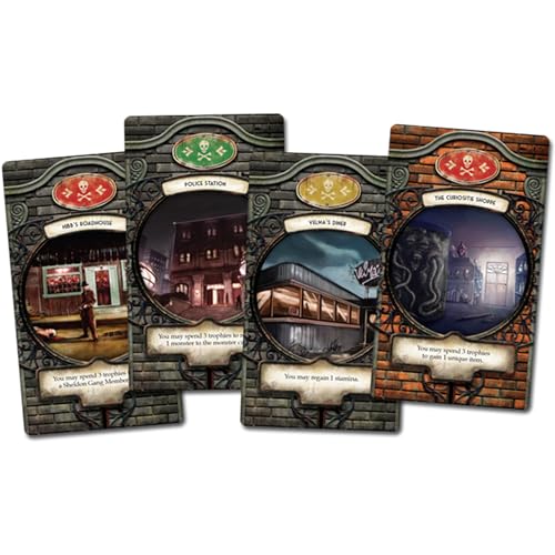 Elder Sign - Gates of Arkham (Expansion)
