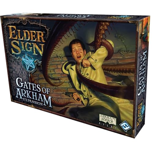 Elder Sign - Gates of Arkham (Expansion)