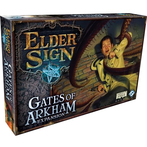 Elder Sign - Gates of Arkham (Expansion)