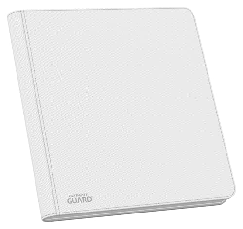 Ultimate Guard Zipfolio Xenoskin 480 white (UGD010470)