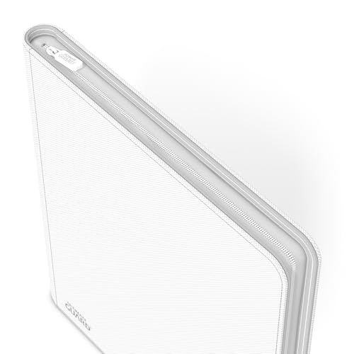 Ultimate Guard Zipfolio Xenoskin 480 white (UGD010470)