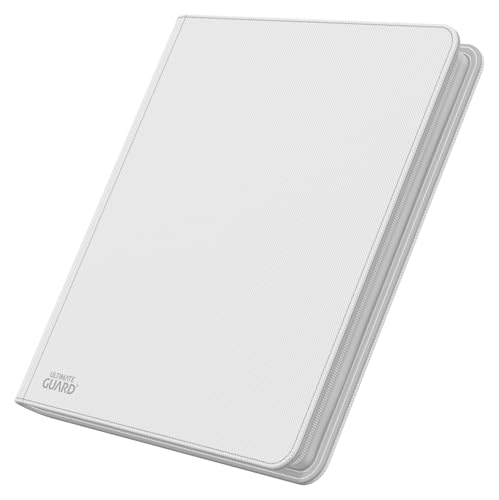Ultimate Guard Zipfolio Xenoskin 480 white (UGD010470)