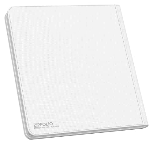 Ultimate Guard Zipfolio Xenoskin 480 white (UGD010470)