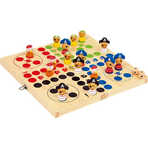 Ludo Pirateninsel