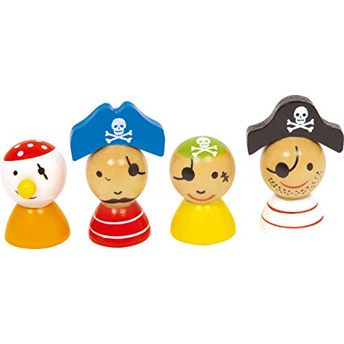 Ludo Pirateninsel