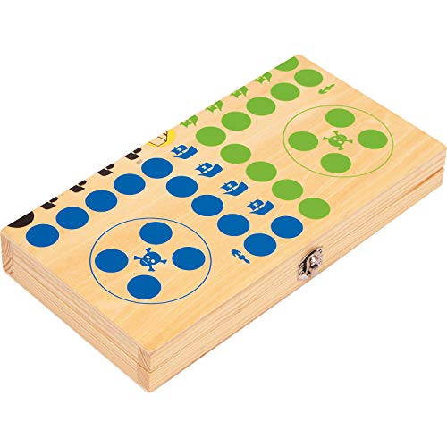 Ludo Pirateninsel