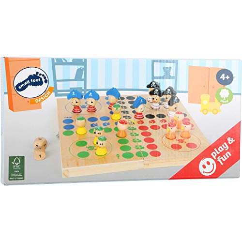 Ludo Pirateninsel