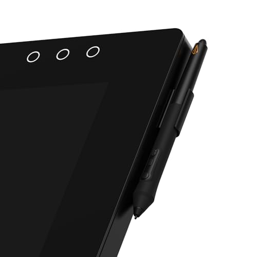 Xencelabs 3-button pen v2, 3-button Pen (PH35-A)