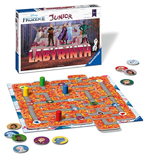 Disney/Pixar Frozen 2 Junior Labyrinth
