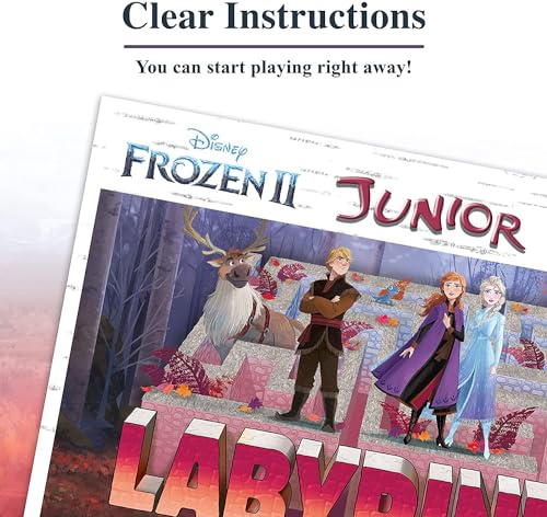 Disney/Pixar Frozen 2 Junior Labyrinth
