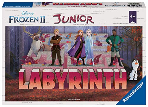 Disney/Pixar Frozen 2 Junior Labyrinth