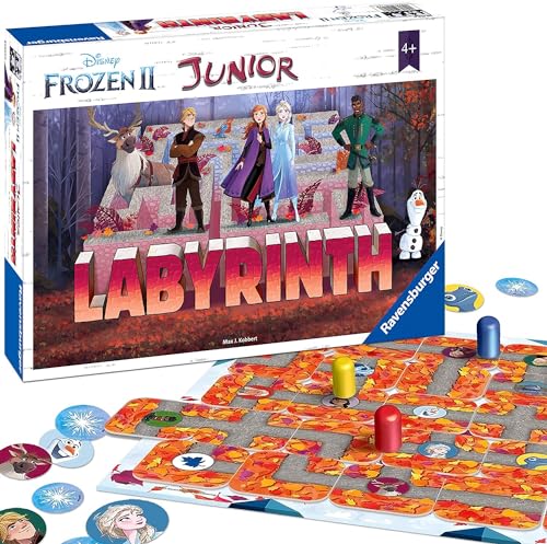 Disney/Pixar Frozen 2 Junior Labyrinth