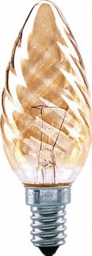 Osram Decor BW amber 40W E14