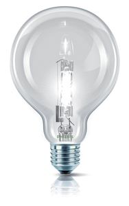 Philips EcoClassic30 28W E27 230V P45 CL (831405-00)