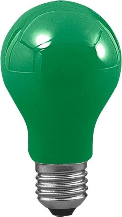 Paulmann pear 40W E27 green (400.43)