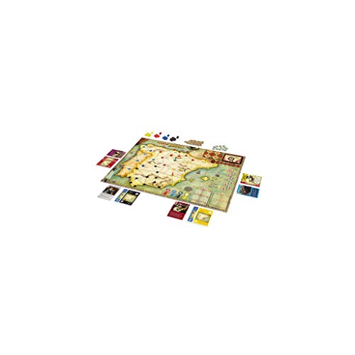 Z-Man Games Pandemic Iberia