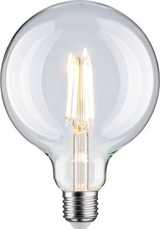 Paulmann filament LED Globe 125 E27 9W/827 clear dim (289.71)