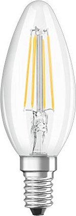 Osram Ledvance LED Three Step DIM Classic B 40 4W/827 E14 (434462)