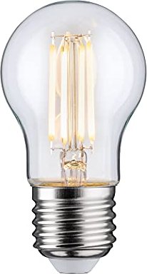 Paulmann filament LED drops E27 6.5W/827 clear (286.54)