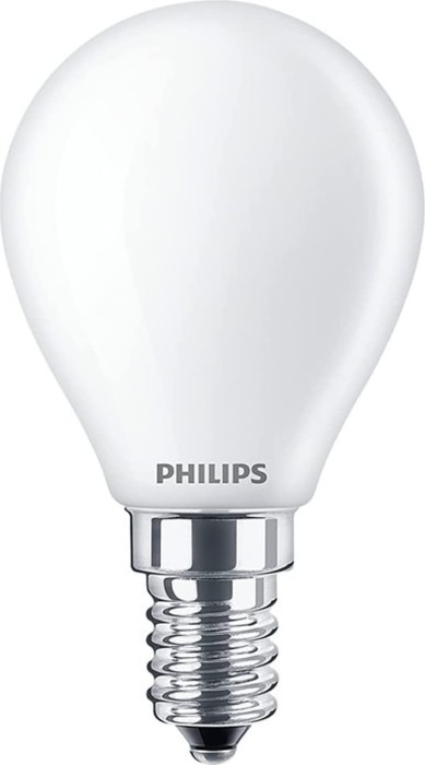Philips CorePro LEDlustre ND E14 6.5-60W/827 P45 FRG (347601-00)