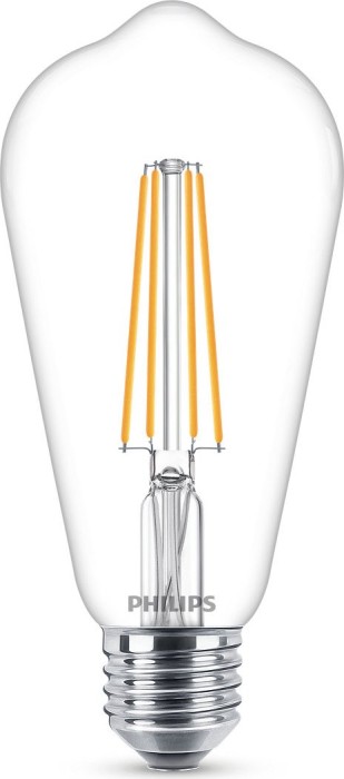 Philips Classic LED bulb E27 4.3-40W/827 (763039-00)