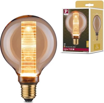 Paulmann Inner Glow Edition Helix LED Globe E27 4W/818 gold (286.03)