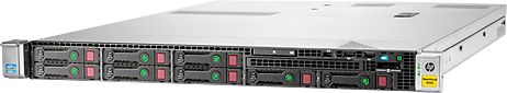 HP StoreVirtual 4330 3.6TB, 1HE (B7E17A)