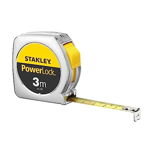 Stanley Powerlock Maßband 3m (1-33-238)