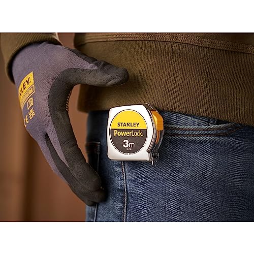 Stanley Powerlock Maßband 3m (1-33-238)