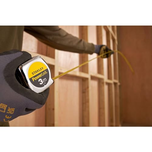 Stanley Powerlock Maßband 3m (1-33-238)