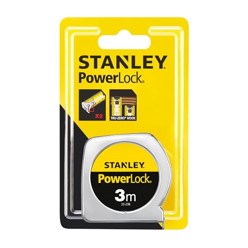 Stanley Powerlock Maßband 3m (1-33-238)