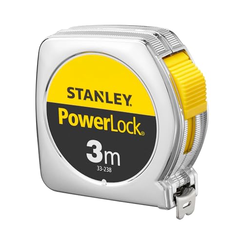 Stanley Powerlock Maßband 3m (1-33-238)