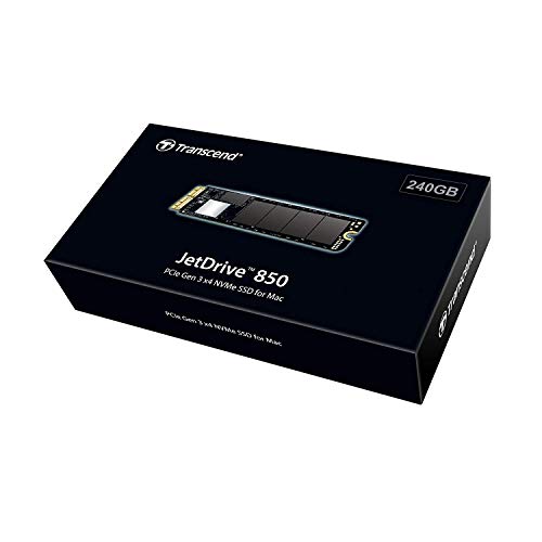 Transcend JetDrive 850 240GB (TS240GJDM850)