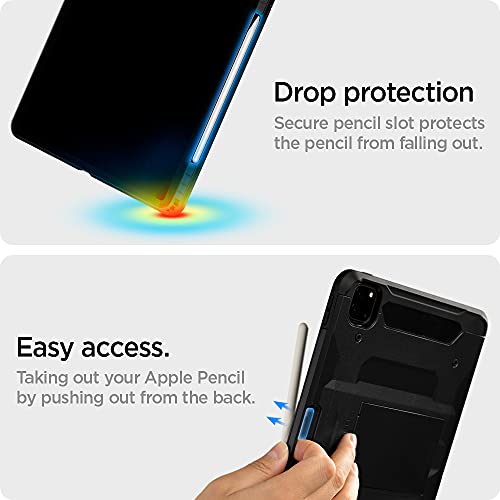 Spigen Tough Armor Pro sleeve for Apple iPad Pro 12.9 2021 (ACS02881)